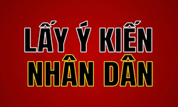 Bộ luật Hình sự, Luật Đất đai, Luật Nhà ở sẽ lấy ý kiến Nhân dân