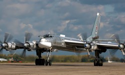 Lý do Ukraine liên tục phá hủy oanh tạc cơ Tu-95 Nga