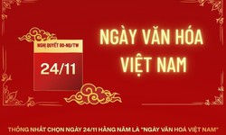 Ngày Văn hóa Việt Nam phải tạo dấu ấn mới, tránh phô trương, hình thức
