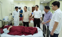 Bác sĩ khuyến cáo gì sau vụ 222 người ngộ độc tại Công ty Scavi Huế?