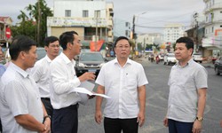 Huế chốt thời gian hoàn thành dự án mở rộng cầu Vỹ Dạ, đường Bà Triệu