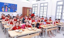 Nguyên tắc của bữa ăn bán trú đảm bảo dinh dưỡng hợp lý