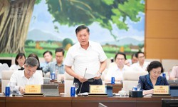 Dự thảo Luật An toàn thực phẩm: Siết trách nhiệm, tăng chế tài xử lý vi phạm