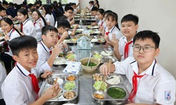 Góc nhìn từ nhà trường trước đề xuất nâng trần tiền ăn bán trú