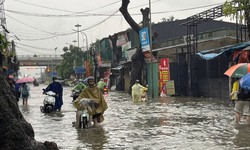 Miền Bắc ngày nắng, mưa dông ở Trung Bộ và Nam Bộ giảm dần