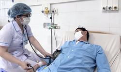 Đau ngực dữ dội, phát hiện bệnh tim nghiêm trọng
