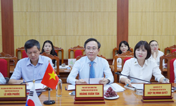 Gỡ khó để sớm hoàn thành dự án vì lợi ích người khuyết tật