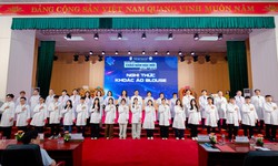Bước vào năm học mới, Phân hiệu Đại học Y Hà Nội khẳng định vị thế qua 3 định hướng chiến lược