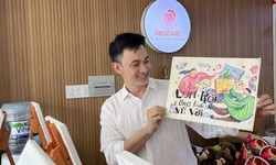 Bác sĩ Nguyễn Ngọc Khôi, người chữa lành những nỗi đau mang tên 'khác biệt'