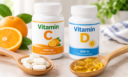 Kết hợp vitamin C và vitamin D mang lại lợi ích gì?