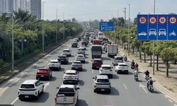 Cầu Nhật Tân ùn ứ hướng vào nội đô sáng đầu tuần