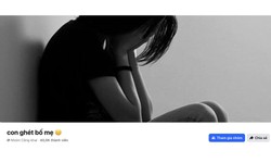 Cảnh báo xuất hiện nhóm 'con ghét bố mẹ' với 40.000 thành viên trên mạng xã hội