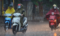 Nhiệt độ giảm mạnh, điều gì xảy ra khi 2 đợt không khí lạnh tràn về?