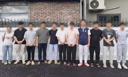 Phá đường dây mua bán trái phép tài khoản ngân hàng có nhiều học sinh, sinh viên