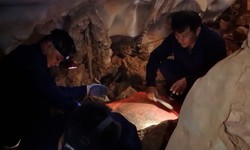 Phát hiện hài cốt liệt sĩ Việt Nam trong hang động ở nước bạn Lào