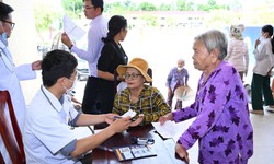 Tỷ lệ người dân tham gia khám sức khỏe định kỳ ở Huế hiện ra sao?