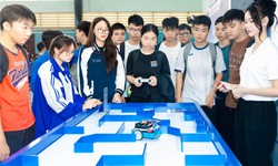 Có thể học nghề ngay tại doanh nghiệp, nơi sản xuất