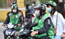 Đề nghị doanh nghiệp nền tảng cùng đóng BHXH cho tài xế công nghệ