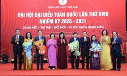 GS.TS Nguyễn Viết Tiến làm Chủ tịch Tổng hội Y học Việt Nam
