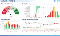 Xu hướng chứng khoán 30/9, theo dõi ngành có kết quả kinh doanh tốt