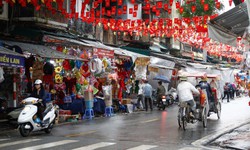 Khi nào mưa lạnh bao phủ miền Bắc?