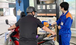 Giá xăng dầu đẩy CPI tháng 8/2026 tăng