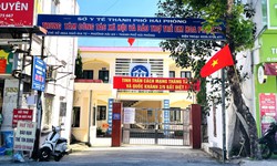 Bốn đơn vị sự nghiệp công lập thuộc Sở Y tế Hải Phòng xếp hạng I