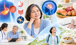 Sau 50 tuổi tăng nguy cơ thiếu vitamin B12, bổ sung thế nào cho đúng?
