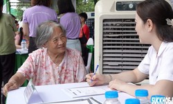 Thúc đẩy hợp tác quốc tế về y tế, chăm sóc người cao tuổi