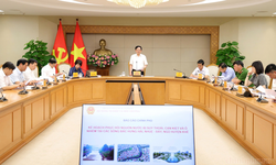 Chỉ đạo của Phó Thủ tướng để hồi sinh 3 dòng sông ô nhiễm, suy kiệt