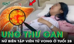 Nữ biên tập viên tử vong ở tuổi 28 vì ung thư gan