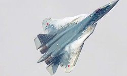 Nga phát triển cấu hình 'tàu mẹ không người lái' cho tiêm kích Su-57