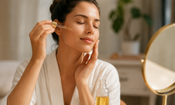 7 loại dầu tự nhiên giúp chăm sóc da mùa thu