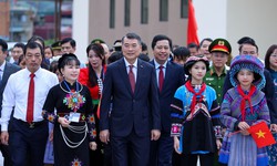 Thủ tướng Lê Minh Hưng: ‘Một người thầy tận tụy, nhân ái có thể làm thay đổi cuộc đời của nhiều thế hệ học trò’