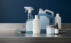 Chọn sản phẩm tẩy rửa và cách dọn nhà an toàn cho sức khỏe