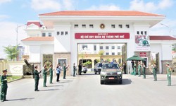 Tiếp nối hành trình tìm kiếm, quy tập hài cốt liệt sĩ trên đất bạn Lào