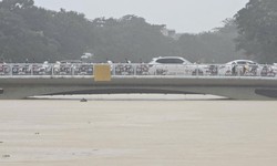 Huế cảnh báo mưa lớn, dông lốc đầu mùa mưa lũ