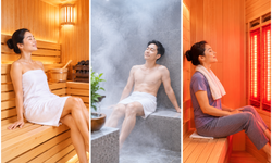 Lợi ích tiềm năng của xông hơi đối với sức khỏe