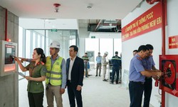 Từ 15/9/2026, công trình chưa có văn bản nghiệm thu phòng cháy, chữa cháy sẽ bị phạt