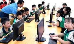 Bộ Giáo dục siết tiến độ làm sạch dữ liệu và quản lý ứng dụng AI