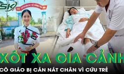 Xót xa gia cảnh của cô giáo bị xe tải cán khi xả thân cứu trẻ