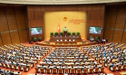 Đẩy nhanh tiến độ hoàn thiện 12 dự án luật và nghị quyết