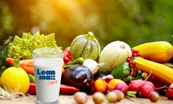 Leanmax Ligos: Dinh dưỡng cho l&#225; gan bị tổn thương