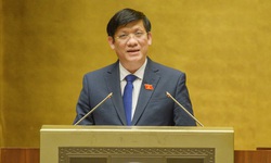 Bộ trưởng Nguyễn Thanh Long: Sự quan t&#226;m l&#224; nguồn động vi&#234;n to lớn đối với ng&#224;nh y tế trong cuộc chiến chống đại dịch COVID-19
