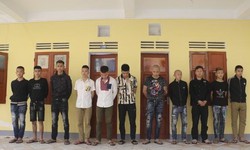 Bắt kẻ cầm đầu vụ "chôn sống" nam thanh niên