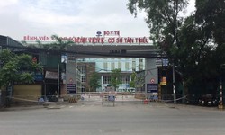 Nghệ An, H&#224; Tĩnh: Cấp tốc r&#224; so&#225;t, truy t&#236;m người li&#234;n quan đến Bệnh viện K3 cơ sở T&#226;n Triều