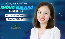 Phủ sứ thẩm mỹ th&#224;nh c&#244;ng - Top 3 ti&#234;u ch&#237; đ&#225;nh gi&#225; h&#224;ng đầu