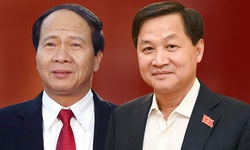 Quốc hội ph&#234; chuẩn &#244;ng L&#234; Minh Kh&#225;i v&#224; &#244;ng L&#234; Văn Th&#224;nh giữ chức Ph&#243; Thủ tướng