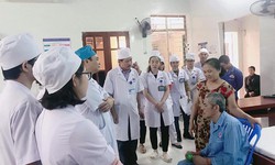 Đào tạo liên tục cho cán bộ y tế