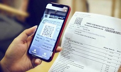 Tiến tới thanh to&#225;n viện ph&#237; kh&#244;ng d&#249;ng tiền mặt